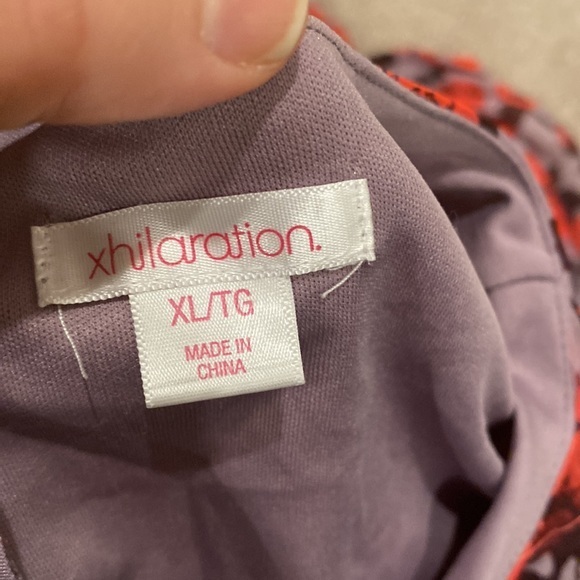 Long sleeve chaffan pleaded mini dress this dress‎ was worn by Lydia Martin - Picture 5 of 5